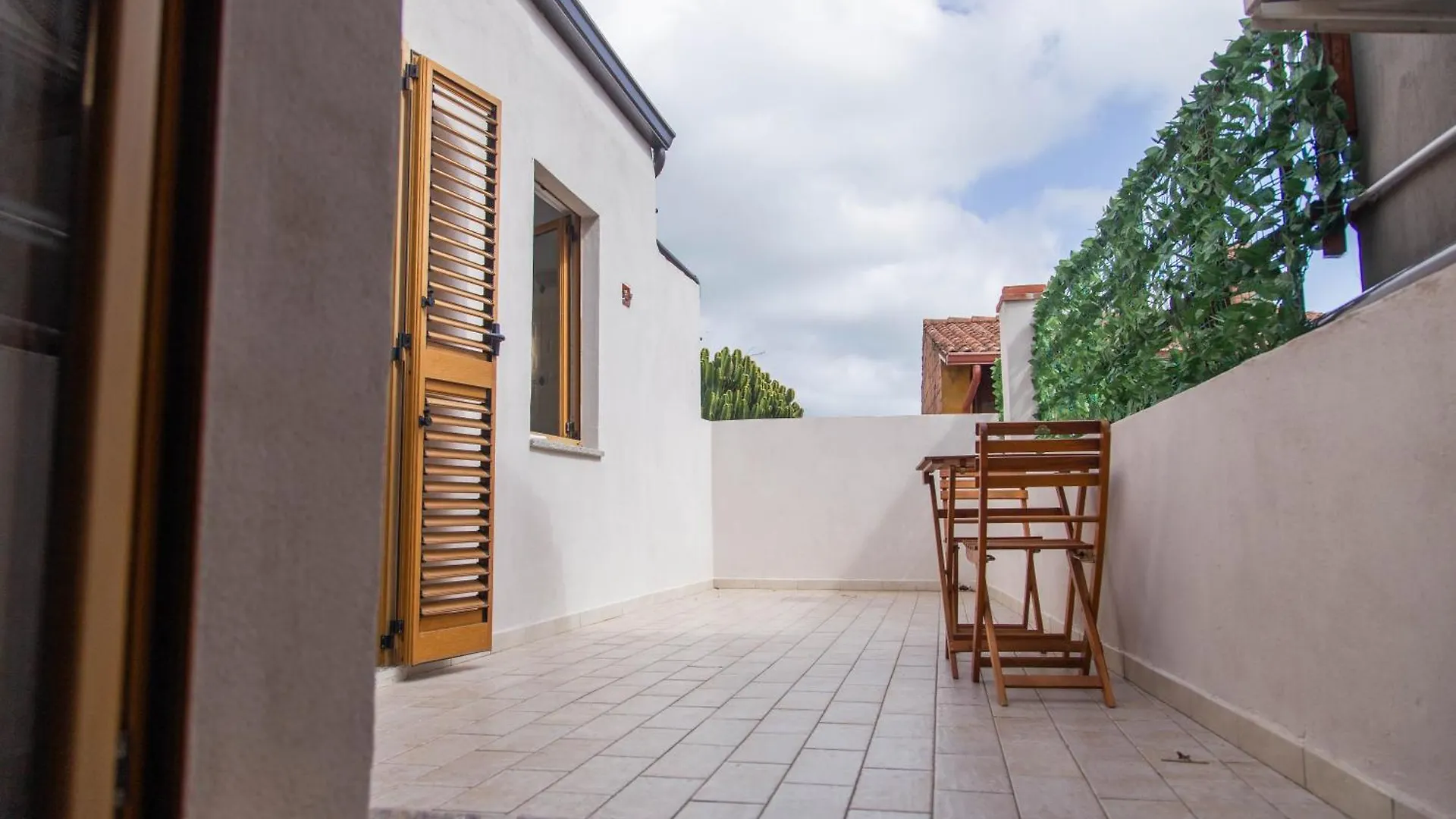 Apartment Ferienwohnung Domu Mena - Domusnovas Italien