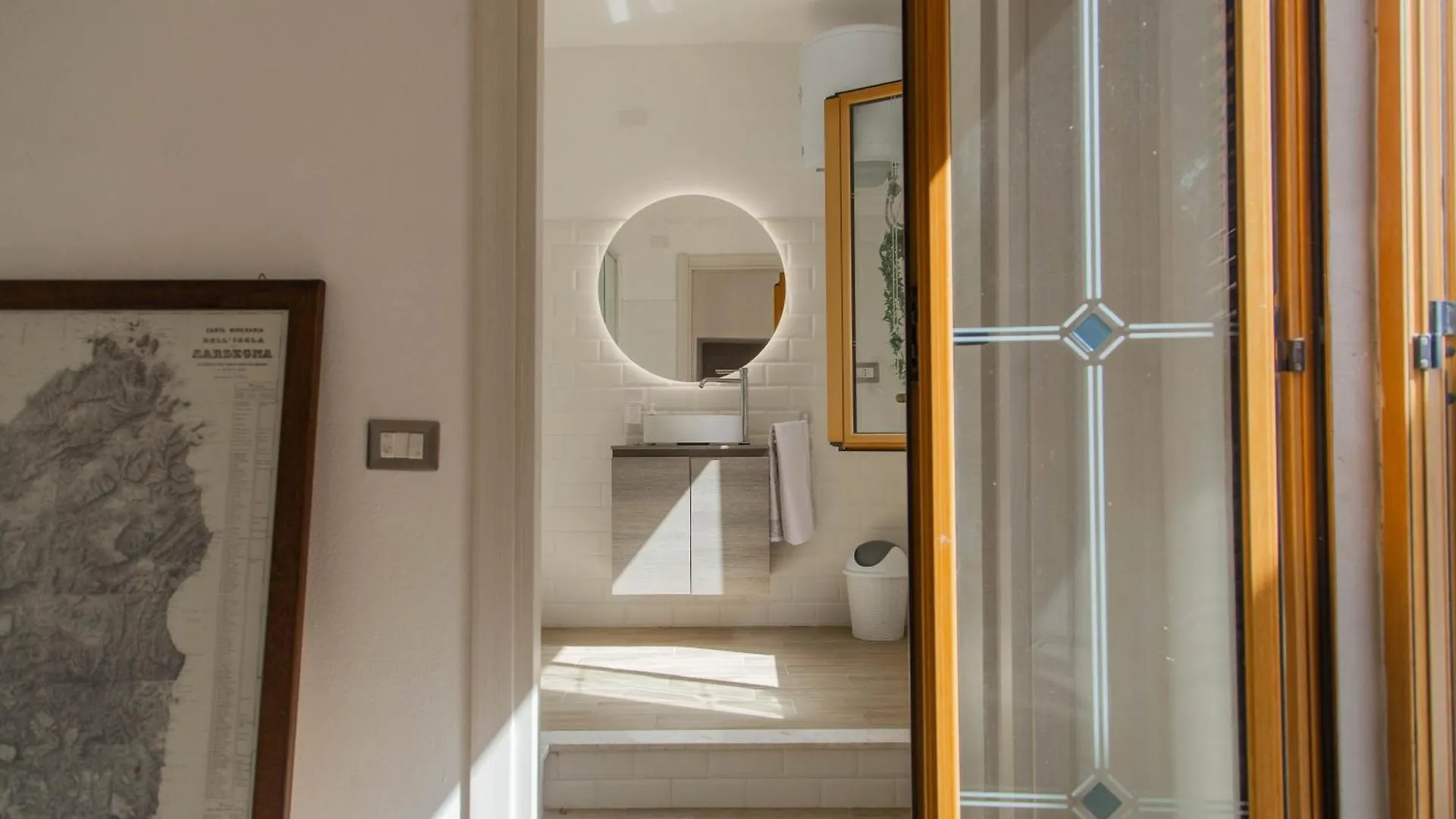 Ferienwohnung Domu Mena - Domusnovas 0*,  Italien