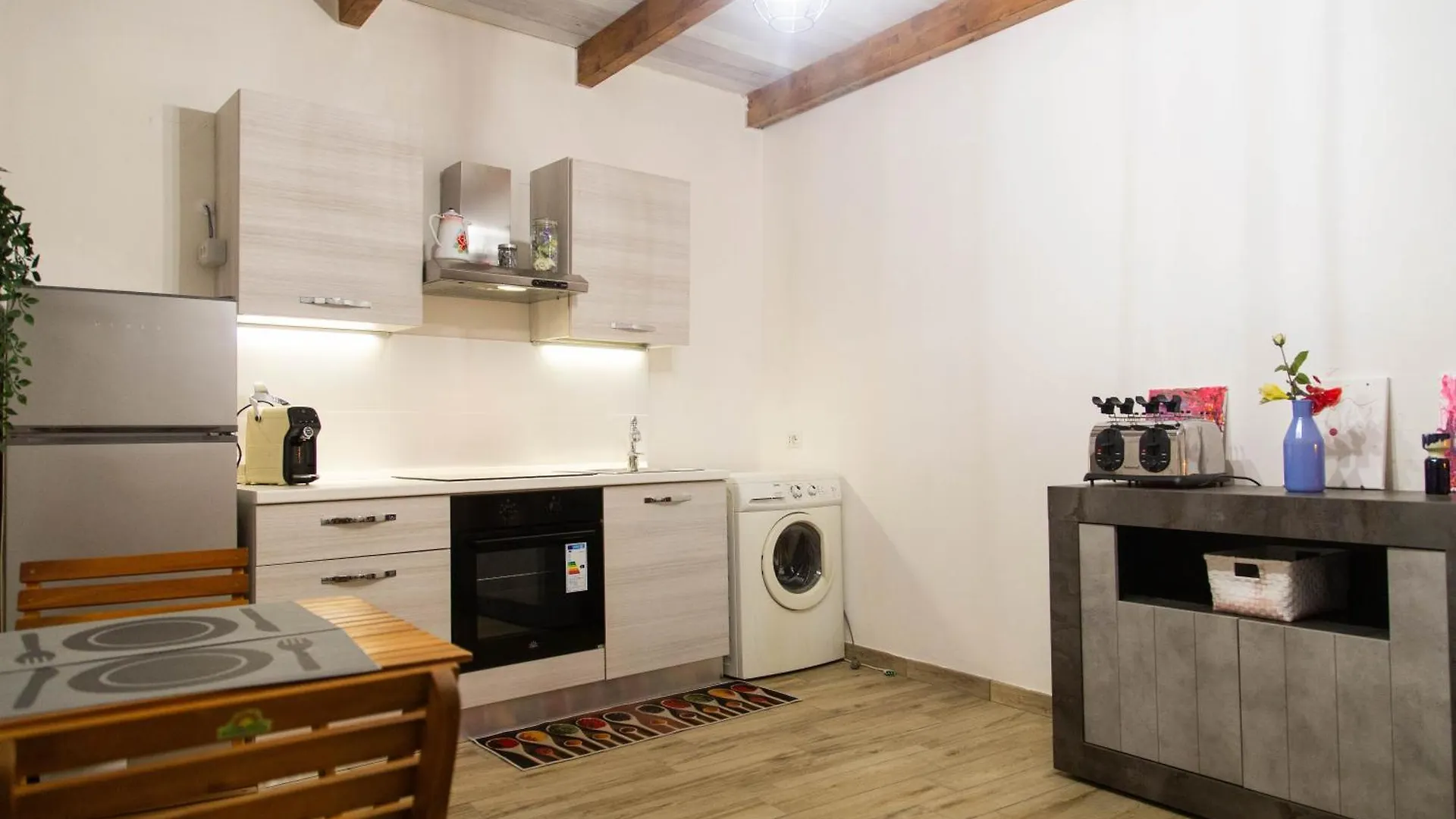 Apartment Ferienwohnung Domu Mena - Domusnovas